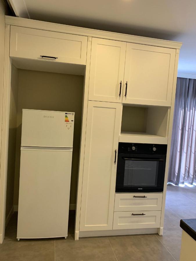 Ahg Atlas Apartments İstanbul Dış mekan fotoğraf
