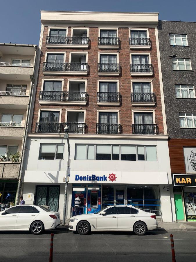 Ahg Atlas Apartments İstanbul Dış mekan fotoğraf