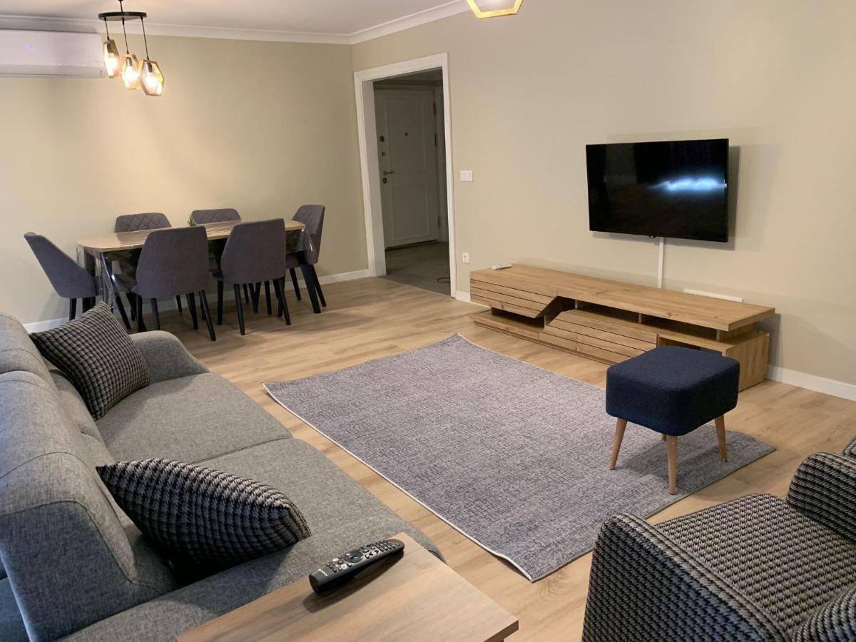 Ahg Atlas Apartments İstanbul Dış mekan fotoğraf