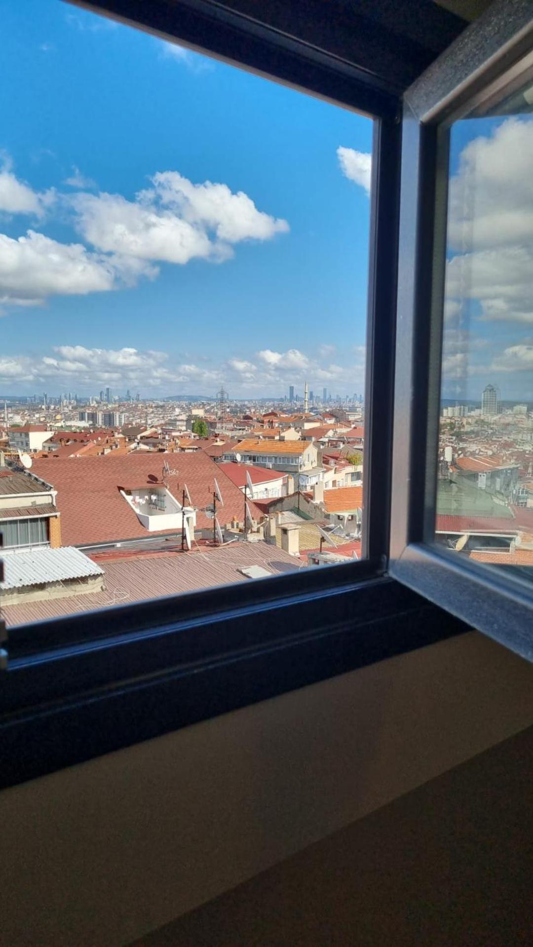 Ahg Atlas Apartments İstanbul Dış mekan fotoğraf