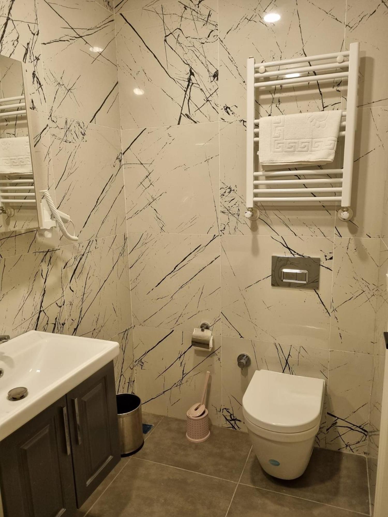 Ahg Atlas Apartments İstanbul Dış mekan fotoğraf
