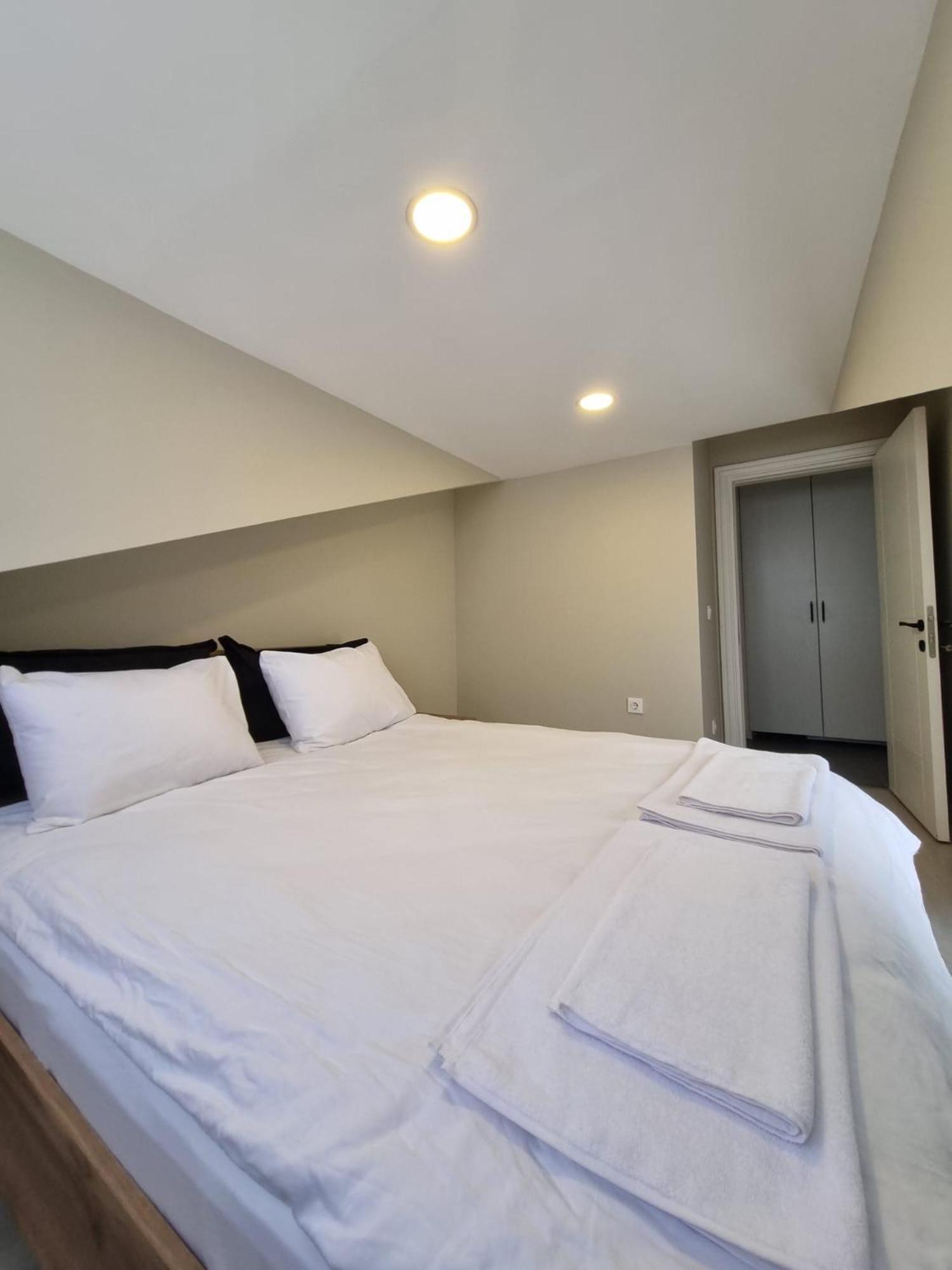 Ahg Atlas Apartments İstanbul Dış mekan fotoğraf