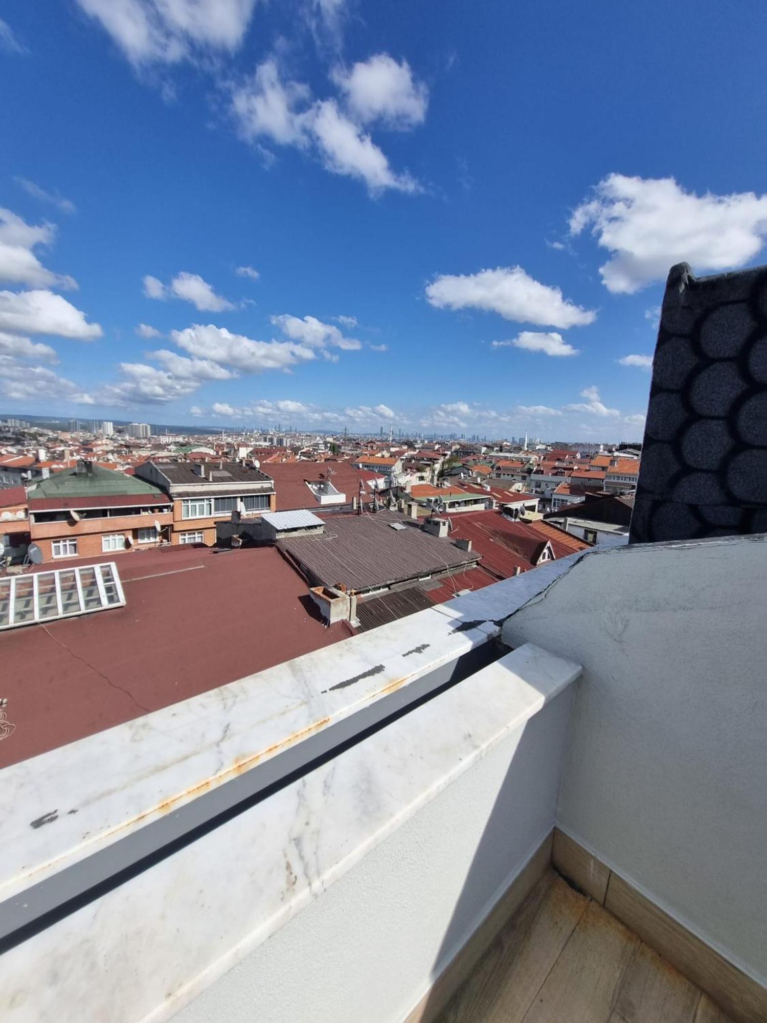 Ahg Atlas Apartments İstanbul Dış mekan fotoğraf