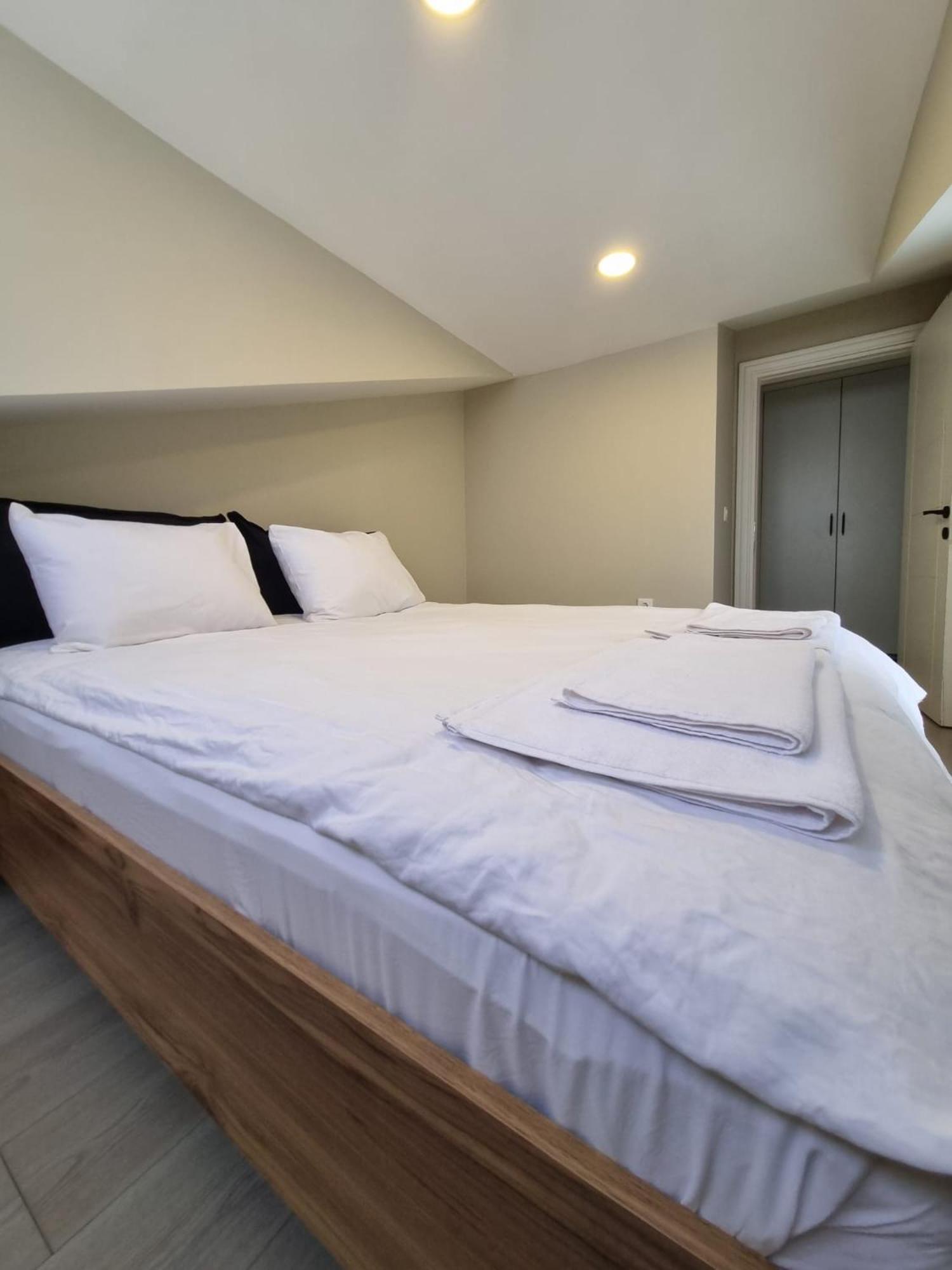 Ahg Atlas Apartments İstanbul Dış mekan fotoğraf