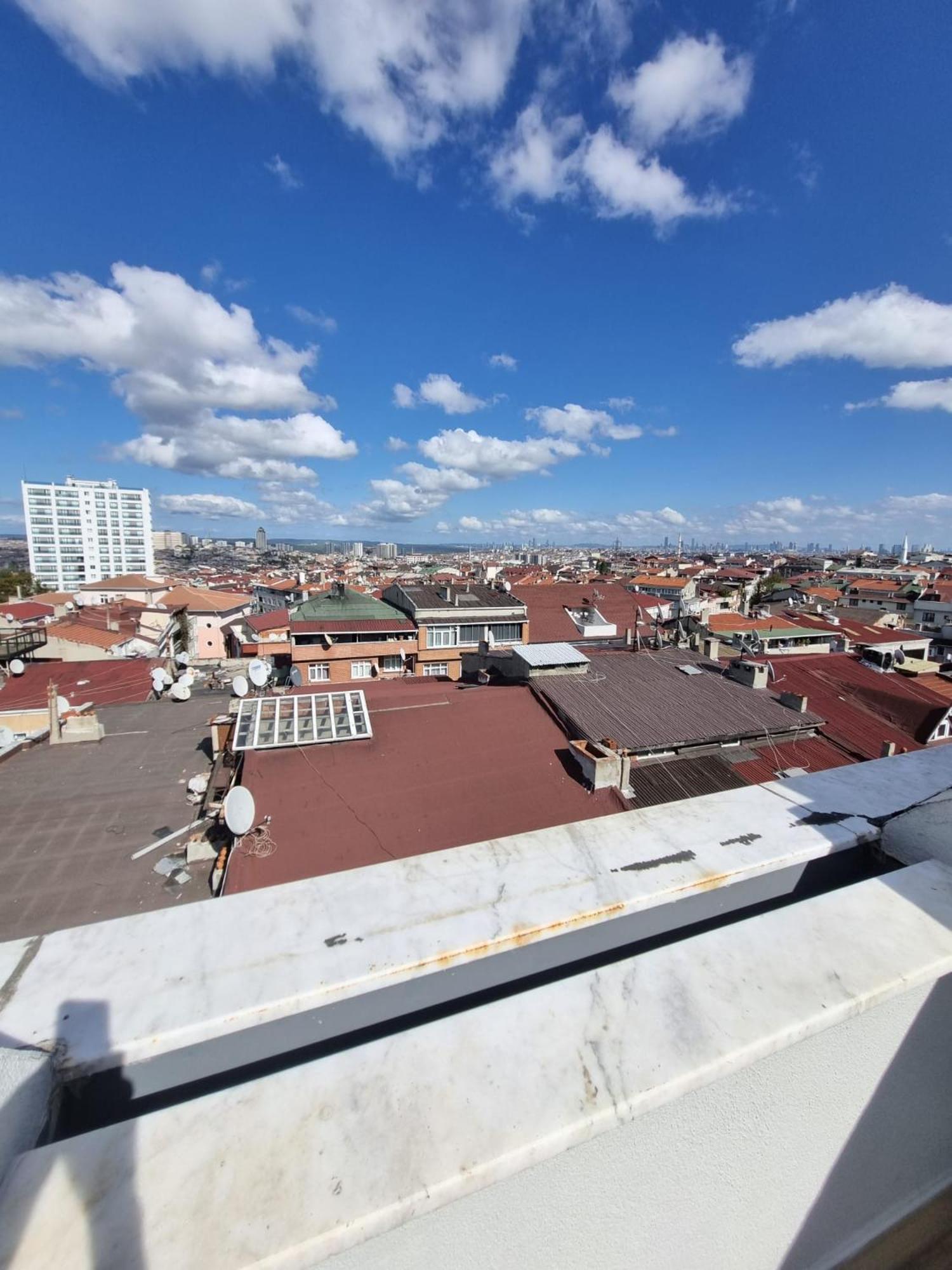 Ahg Atlas Apartments İstanbul Dış mekan fotoğraf