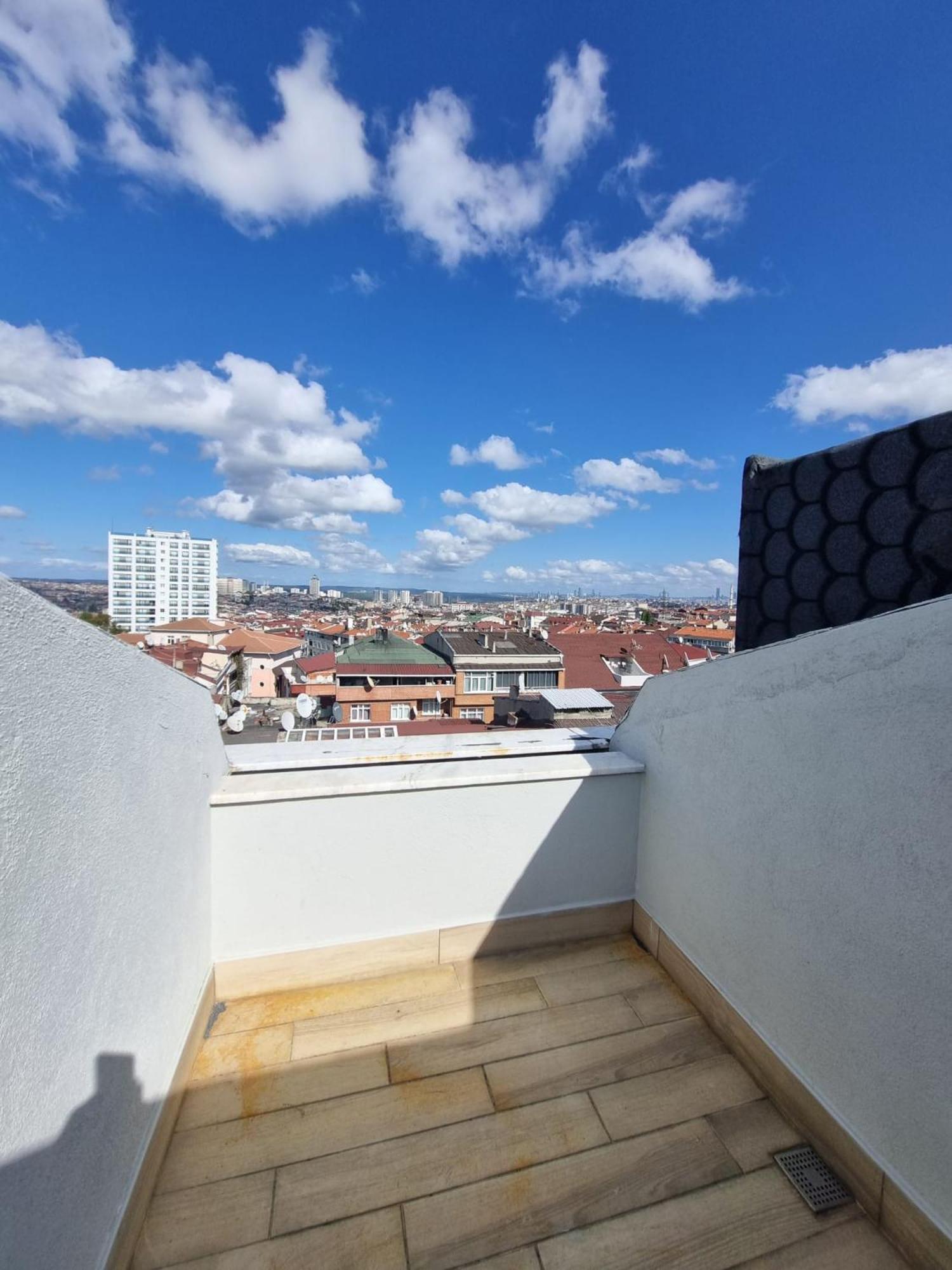 Ahg Atlas Apartments İstanbul Dış mekan fotoğraf