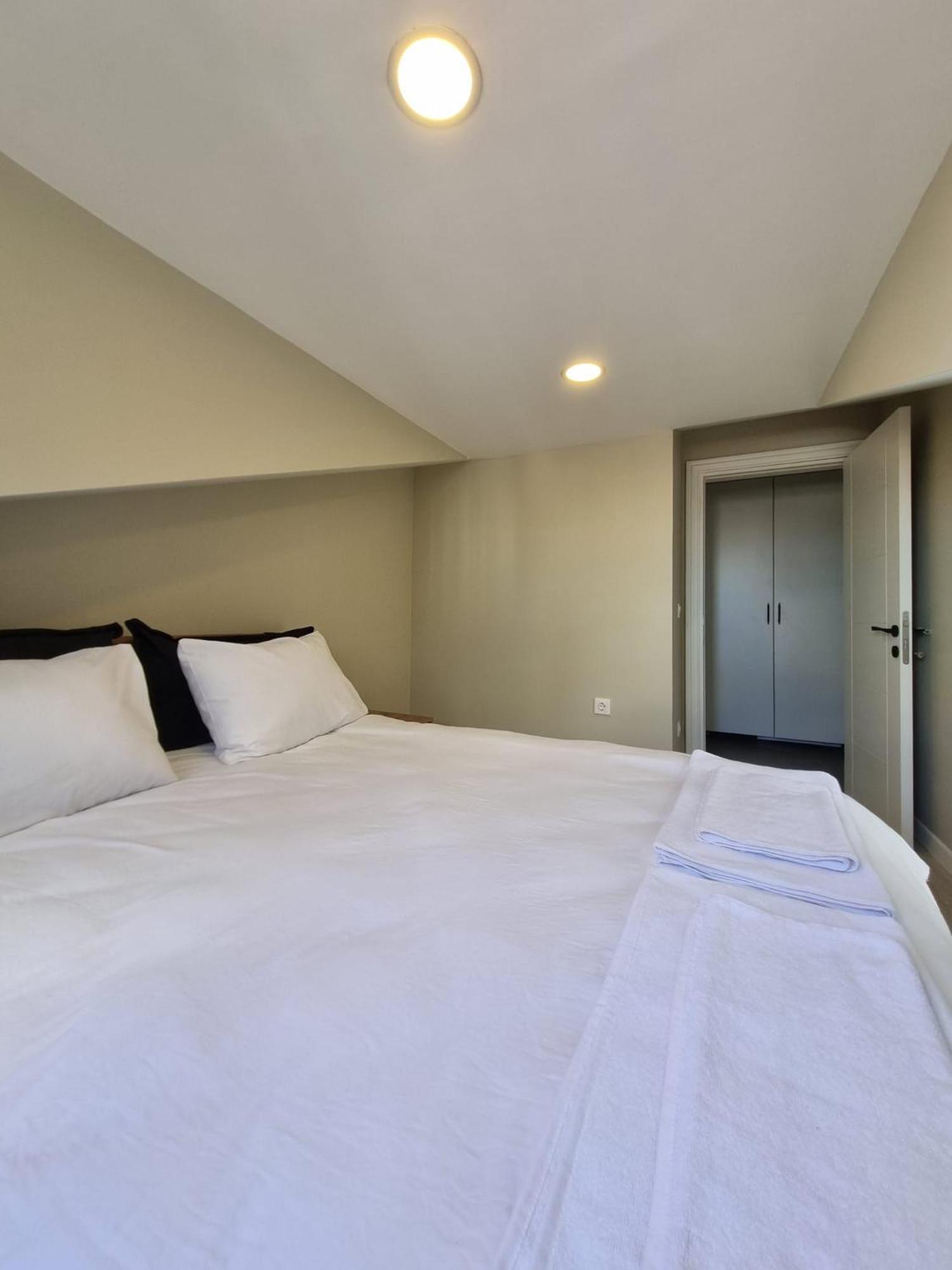 Ahg Atlas Apartments İstanbul Dış mekan fotoğraf