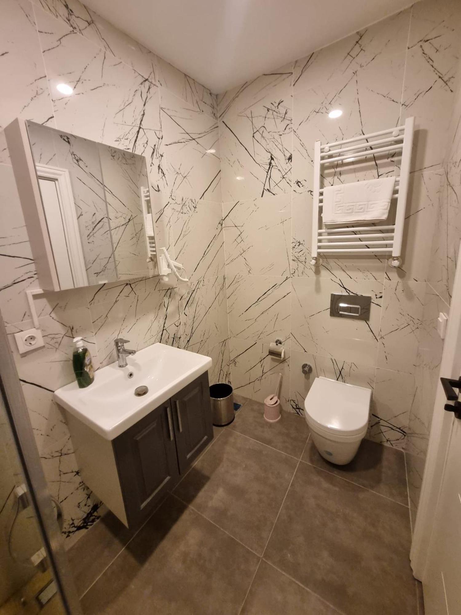 Ahg Atlas Apartments İstanbul Dış mekan fotoğraf