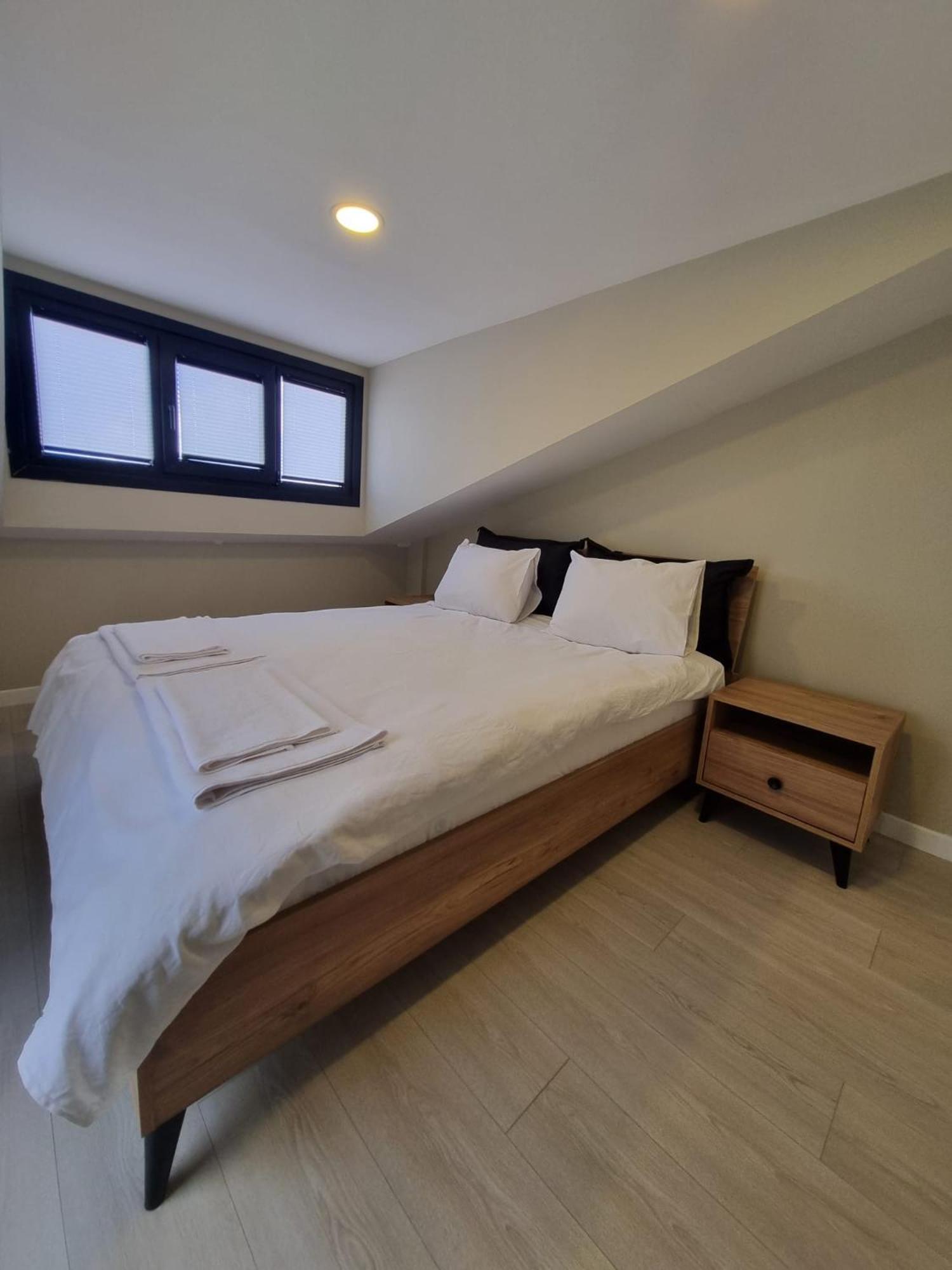 Ahg Atlas Apartments İstanbul Dış mekan fotoğraf