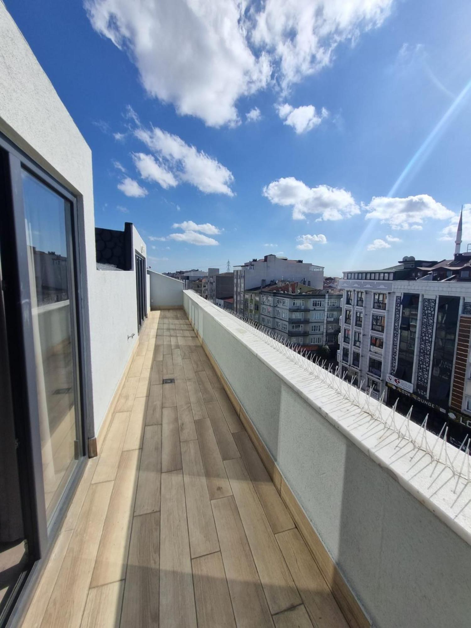 Ahg Atlas Apartments İstanbul Dış mekan fotoğraf