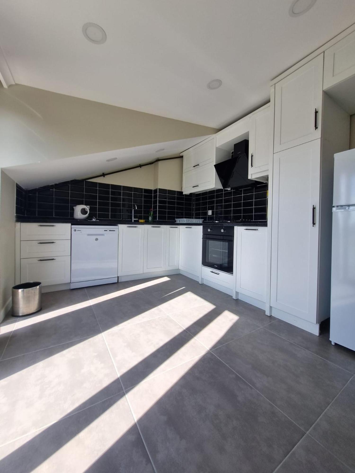 Ahg Atlas Apartments İstanbul Dış mekan fotoğraf