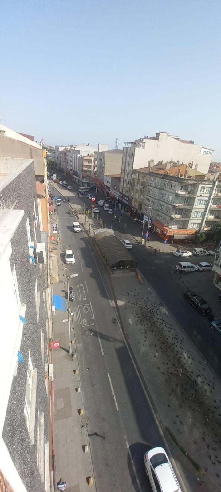 Ahg Atlas Apartments İstanbul Dış mekan fotoğraf
