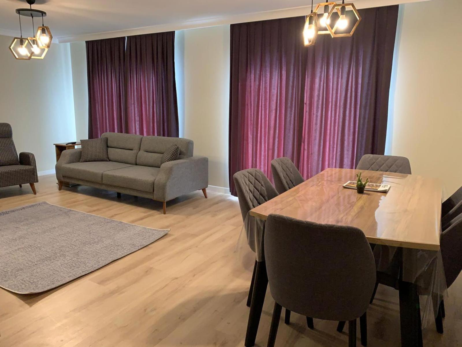 Ahg Atlas Apartments İstanbul Dış mekan fotoğraf